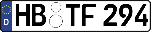HB-TF294