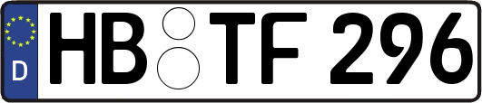 HB-TF296