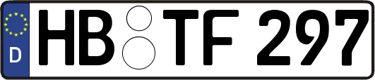 HB-TF297