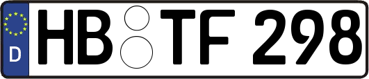 HB-TF298