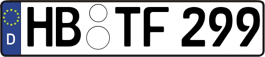 HB-TF299