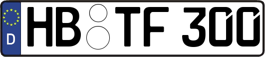 HB-TF300