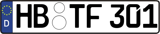 HB-TF301