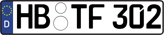 HB-TF302