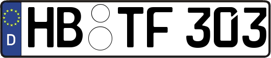 HB-TF303