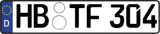 HB-TF304