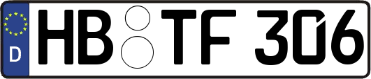 HB-TF306