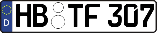 HB-TF307