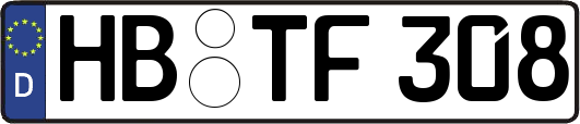 HB-TF308