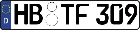 HB-TF309
