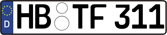 HB-TF311