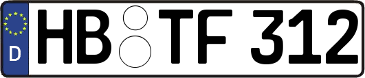 HB-TF312