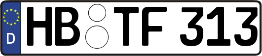 HB-TF313