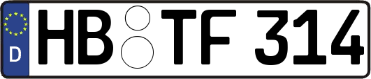 HB-TF314