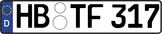 HB-TF317