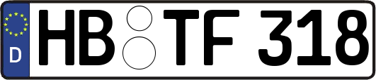 HB-TF318