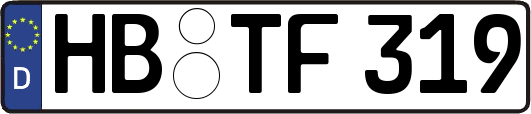 HB-TF319