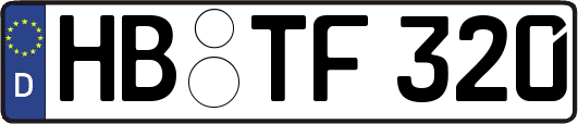 HB-TF320