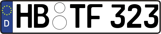 HB-TF323