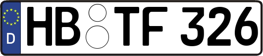 HB-TF326