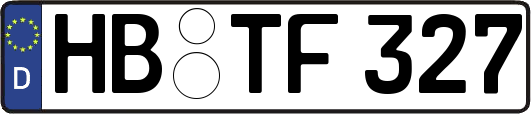HB-TF327