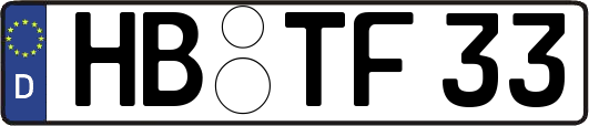 HB-TF33