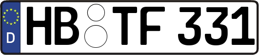 HB-TF331