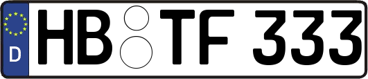 HB-TF333