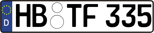 HB-TF335