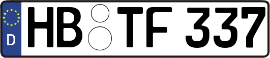 HB-TF337
