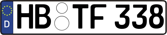 HB-TF338