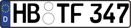HB-TF347