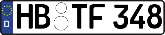 HB-TF348