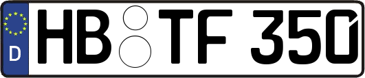 HB-TF350