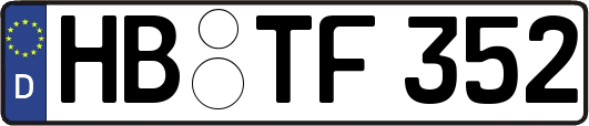 HB-TF352