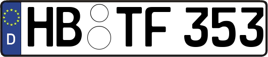 HB-TF353