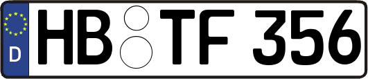 HB-TF356