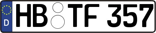 HB-TF357