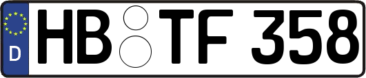 HB-TF358
