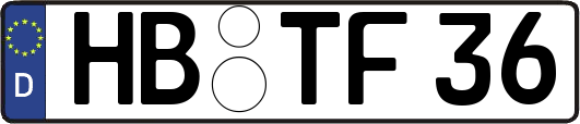 HB-TF36