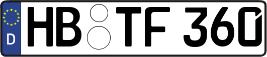HB-TF360
