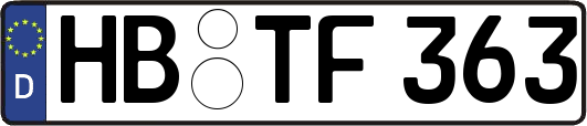 HB-TF363