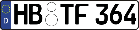 HB-TF364