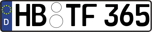 HB-TF365