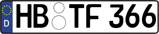 HB-TF366