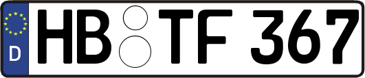 HB-TF367