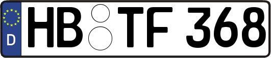 HB-TF368