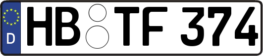 HB-TF374