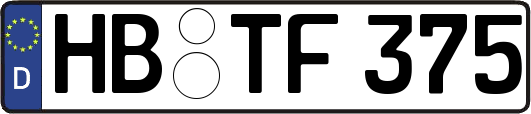 HB-TF375