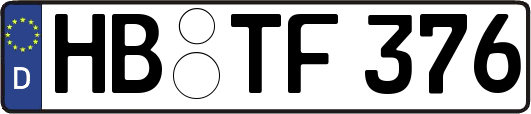 HB-TF376